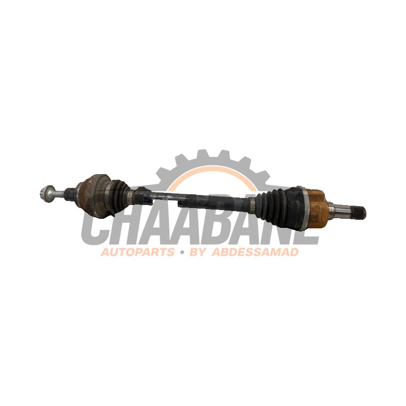 Arbre de transmission arriere gauche 1EA501203F Skoda Enyaq iV Coupe RS 2021