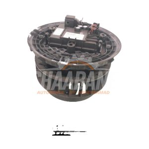 Ventilateur chauffage F011500093 Mercedes C Estate AMG (S205) C-63 AMG 4.0 V8 Biturbo