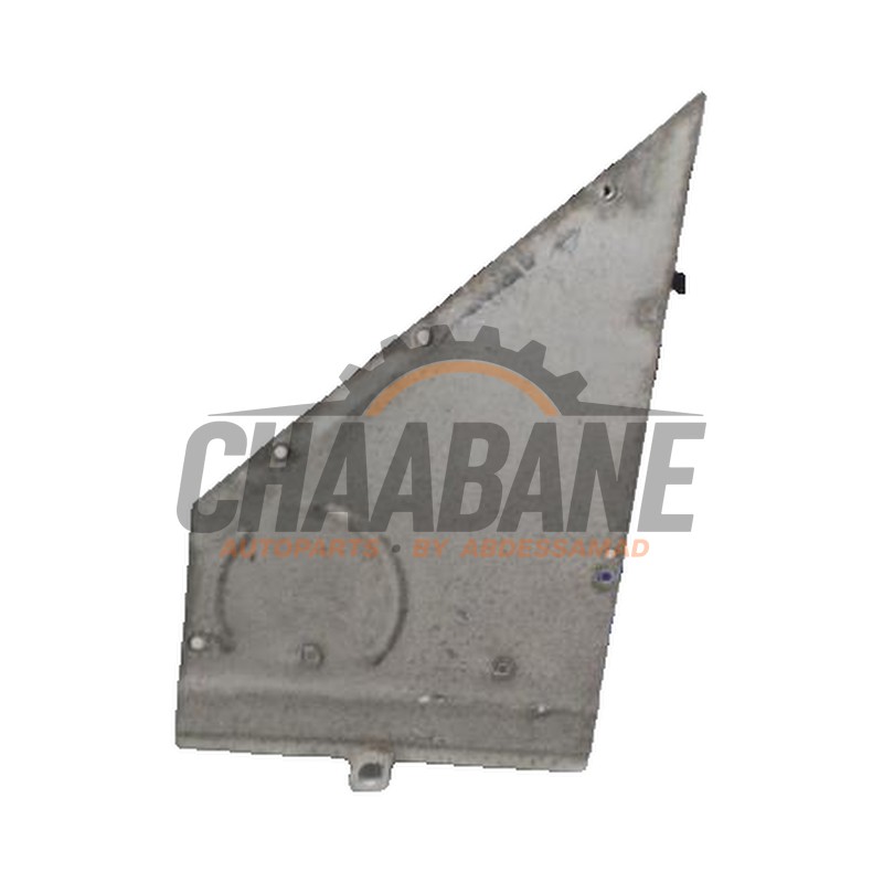 Plaque de protection sol 420825215B Audi R8 2015