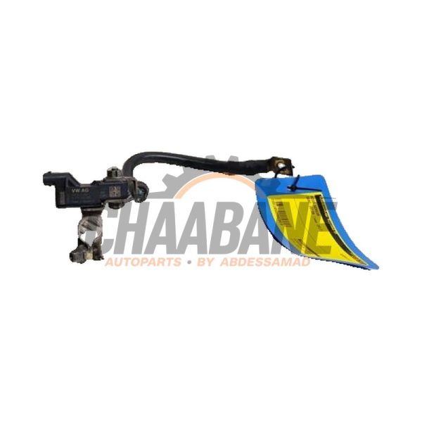 Capteur de batterie 2Q0915181 Seat Ibiza V (KJB) 1.0 TSI 12V 2017