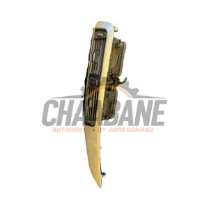 Aerateur tableau de bord 531124 BMW 1 serie (F20) 118i 1.5 TwinPower 12V 2015 / 2019