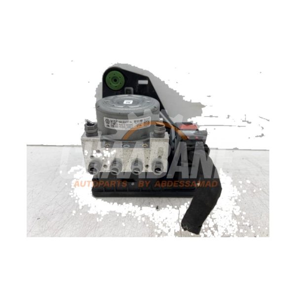 Module de puissance de commande de freins 5WA614517BL Volkswagen Caddy 2020