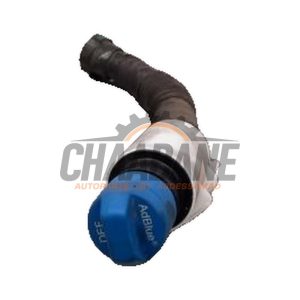 Tube de remplissage adblue reservoir A2064704300 Mercedes C (W206) C-220d 2.0 Turbo 16V