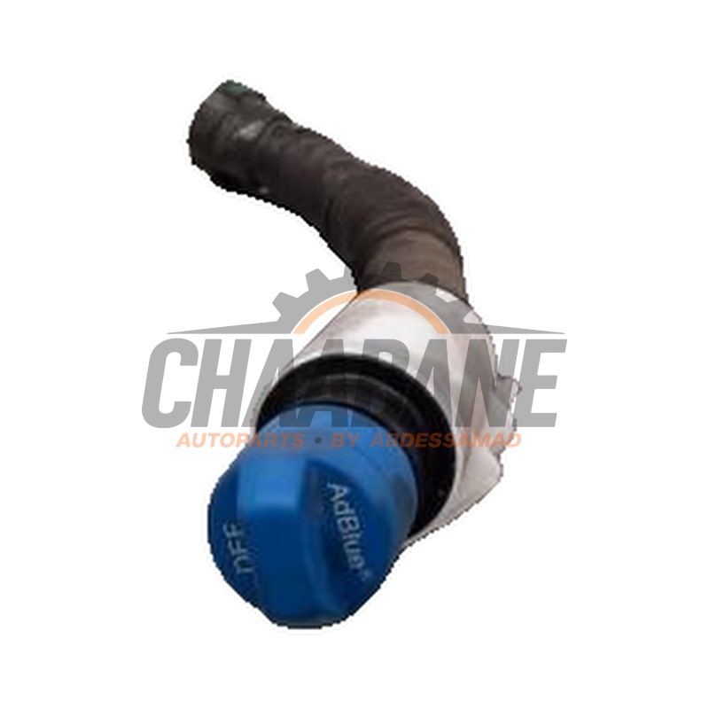 Tube de remplissage adblue reservoir A2064704300 Mercedes C (W206) C-220d 2.0 Turbo 16V