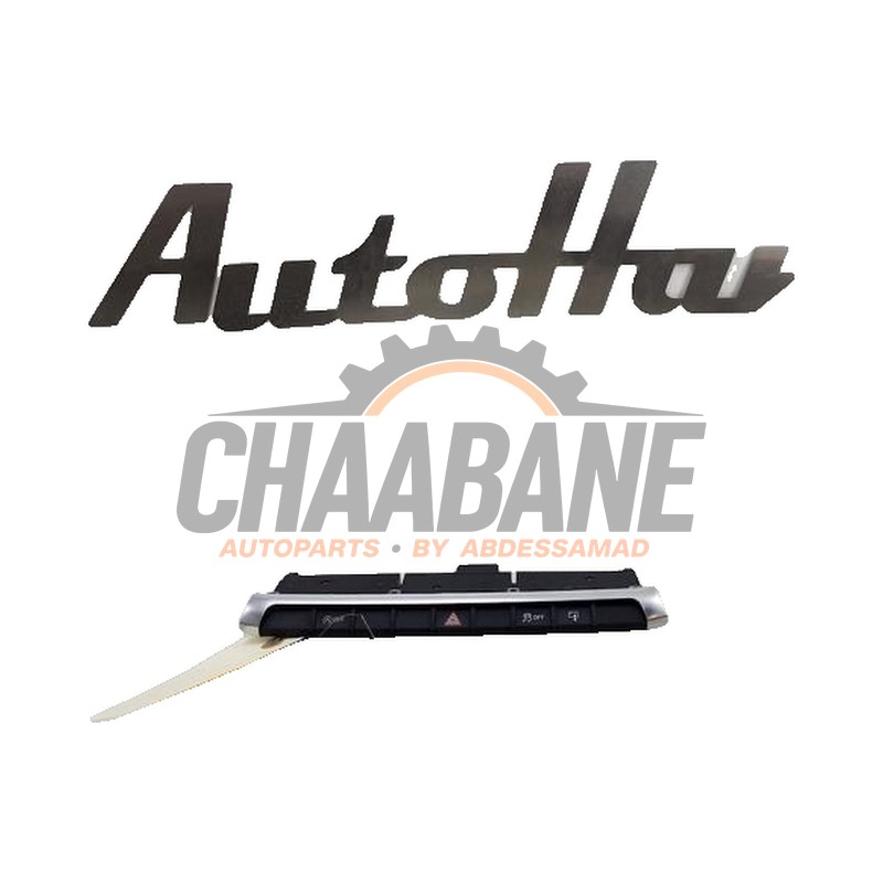 Commutateur 8V0925301AT Audi A3 Sportback (8VA/8VF) 1.2 TFSI 16V 2012 / 2020