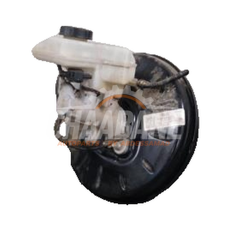 Assistant de freinage 2Q1614015H Seat Ibiza V (KJB) 1.0 TGI 12V 2017