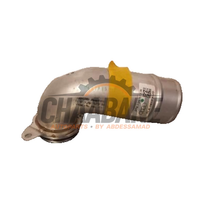 Tuyau daspiration air 079129572R Audi RS 6 Avant (C7) 4.0 V8 TFSI 32V 2013 / 2018