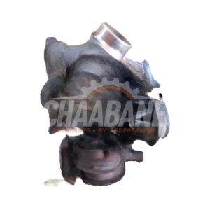 Turbo 850809209 BMW 4 serie (F33) 435d xDrive 3.0 24V 2013 / 2020