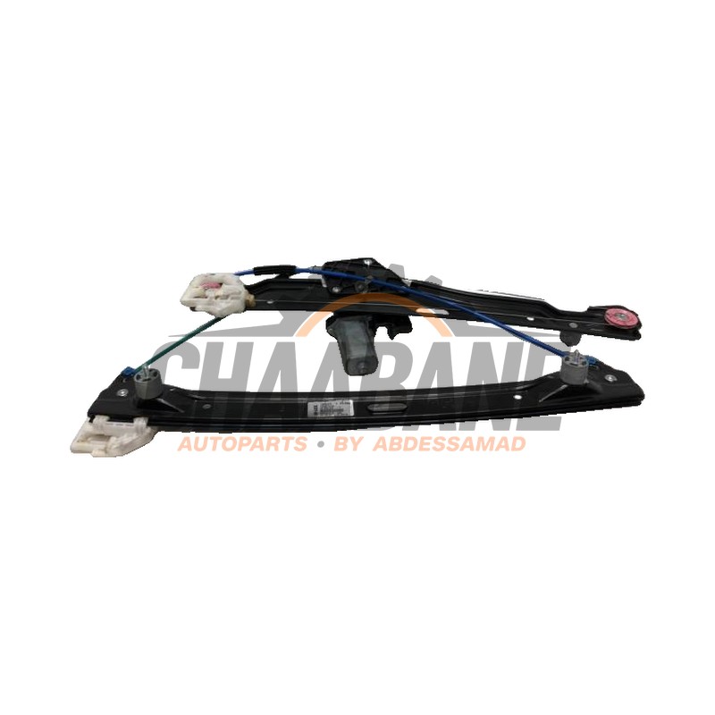 Mecanique vitre 4portes avant gauche 734951306 BMW X1 (F48) xDrive 28i 2.0 16V Twin Power Turbo 2014 / 2022