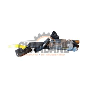 Serrure de contact + cle 1K0905851 Volkswagen Golf VII (AUA) e-Golf 2012 / 2021