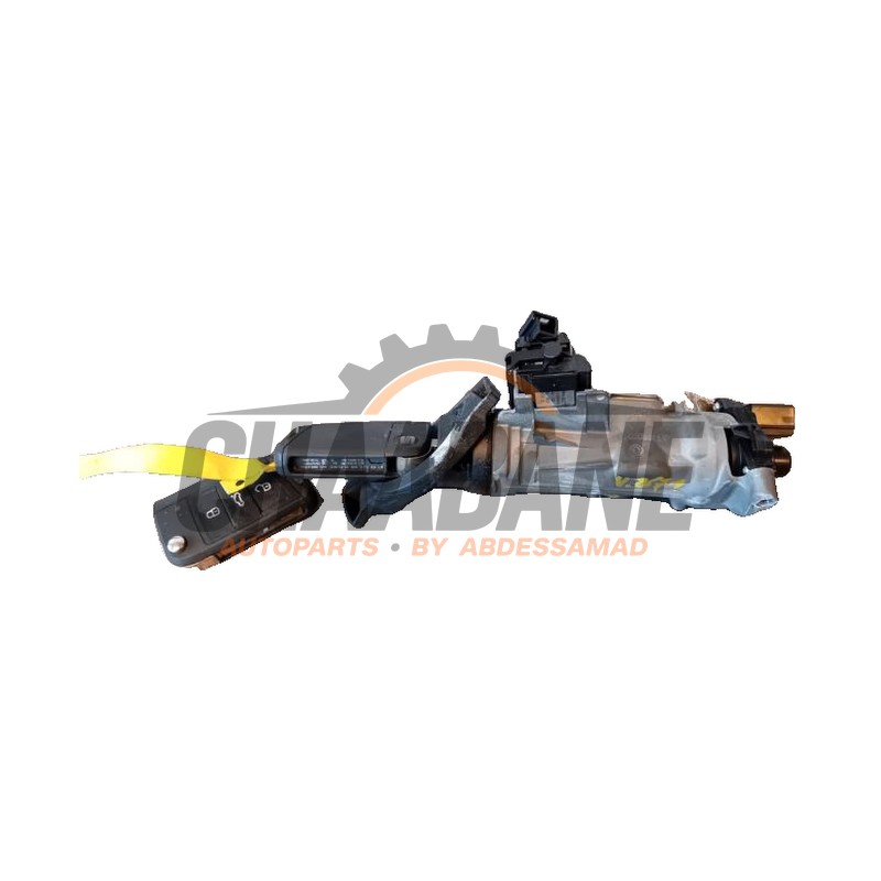 Kit telecommande 1K0905851 Audi Q2 (GAB/GAG) 1.6 30 TDI 16V 2016