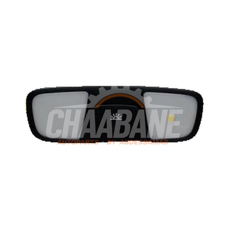 Eclairage interieur arriere 8V0947111A Audi RS 3 Limousine (8VS/8VM) 2.5 TFSI 20V Quattro 2017 / 2020