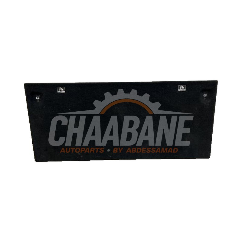 Tapis de coffre A1666804004 Mercedes GLE (W166) 500 e 3.0 V6 24V 4-Matic