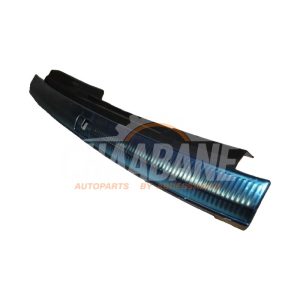 Couverture capteur serrure arriere 4M0864483K4PK Audi Q7 (4MB/4MG) 3.0 TFSI V6 24V 2015