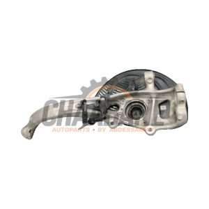 Fusee avant gauche 4M0407253K Audi E-tron Sportback (GEA) 2019