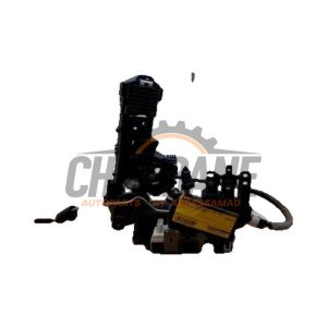 Serrure avant gauche A2047602334 Mercedes CLA Shooting Brake (117.9) 1.6 CLA-180 16V