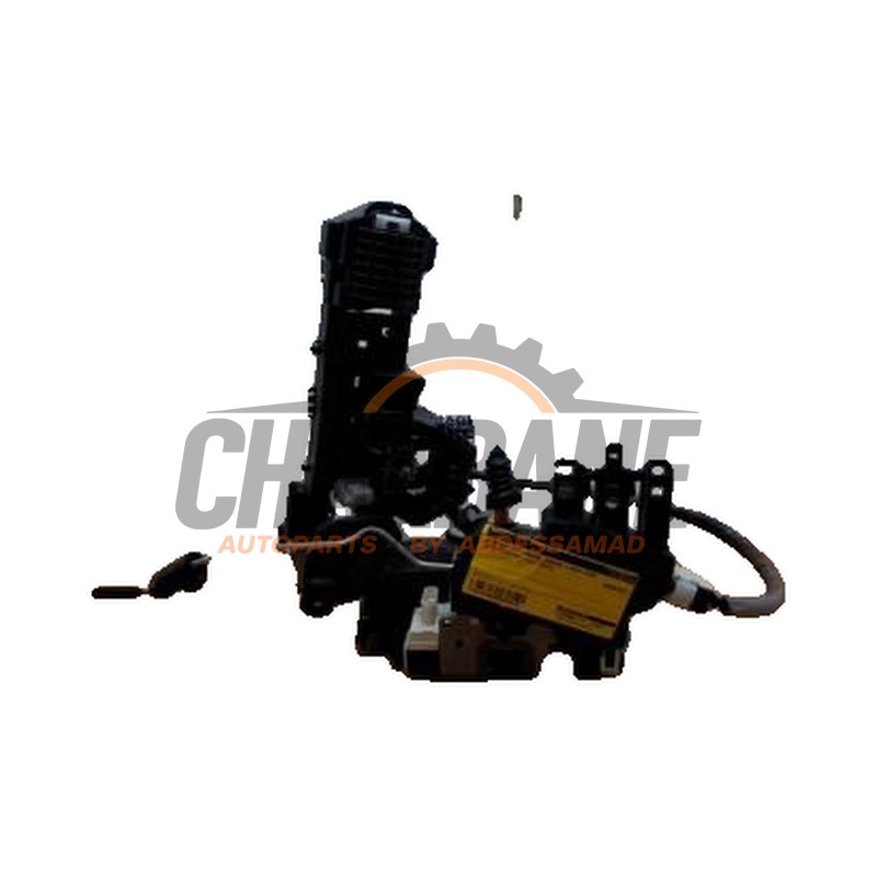 Serrure avant gauche A2047602334 Mercedes CLA Shooting Brake (117.9) 1.6 CLA-180 16V