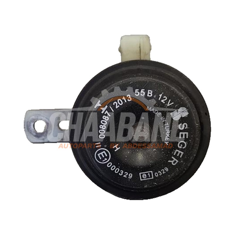 Avertisseur 256105952R Mercedes Citan (415.6) 1.5 108 CDI