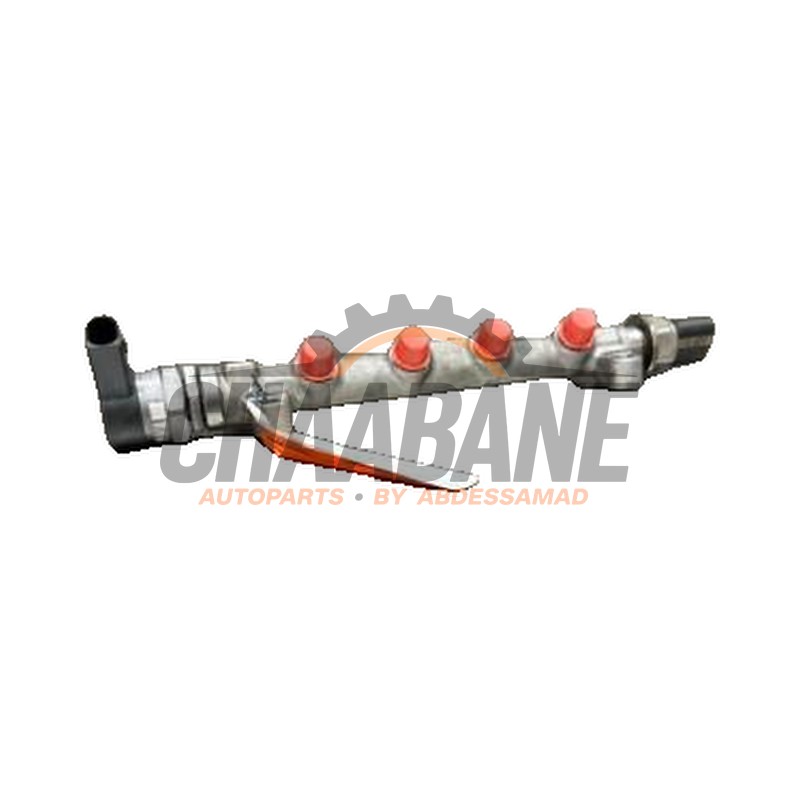 Distributeur de carburant 04L089D Audi A3 Sportback (8VA/8VF) 2.0 TDI 16V 2012 / 2020