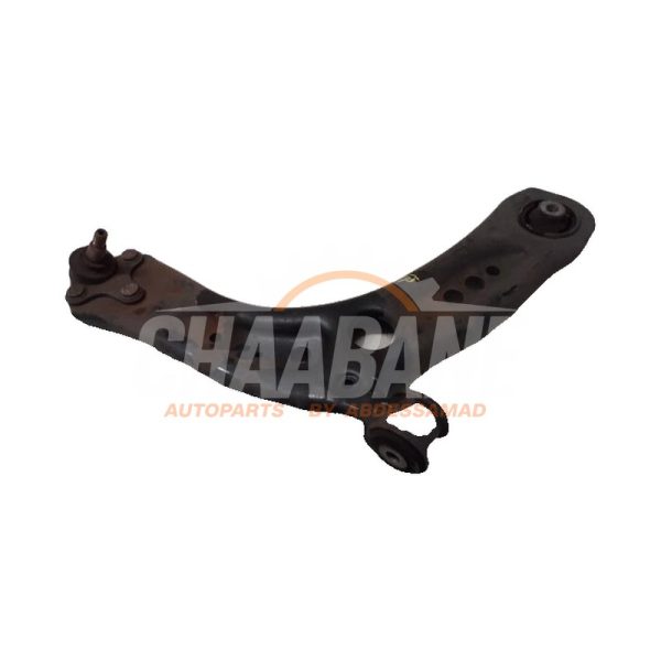 Bras de suspension avant droit 5Q0407152L Seat Leon (5FB) 1.6 TDI Ecomotive 16V 2012 / 2020