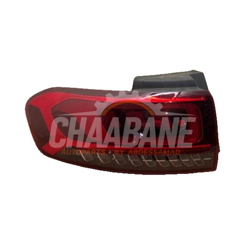 Feu arriere secondaire gauche A2479066704 Mercedes GLB (247.6) 2.0 GLB-180d