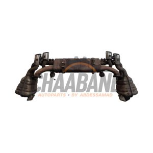 Echappement silencieux arriere 99111133107 Porsche 911 (991) 3.8 24V Carrera 4S 2012 / 2020