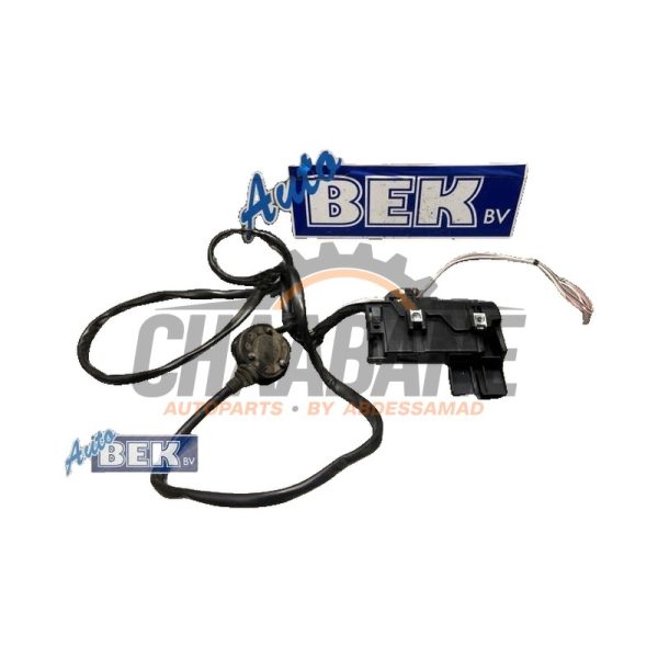 Module verrouillage central des portes 5H0907383 Volkswagen Transporter T6 2.0 TDI 2015 / 2024