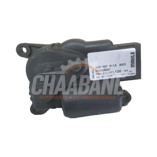 Clapet chauffage moteur 2Q0907511A Volkswagen Taigo 1.5 TSI 16V 2021