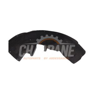 Passage de roue BMW 3 serie Gran Turismo (F34) 320d 2.0 16V 2012 / 2020