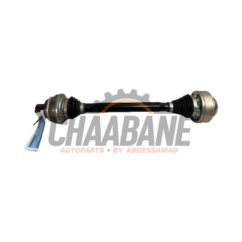 Arbre de transmission arriere droit 8W0501204J Audi A5 (F53/F5P) 2016