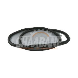 Joint caoutchouc portiere 4portes avant gauche 5E3867365C Skoda Octavia 2019