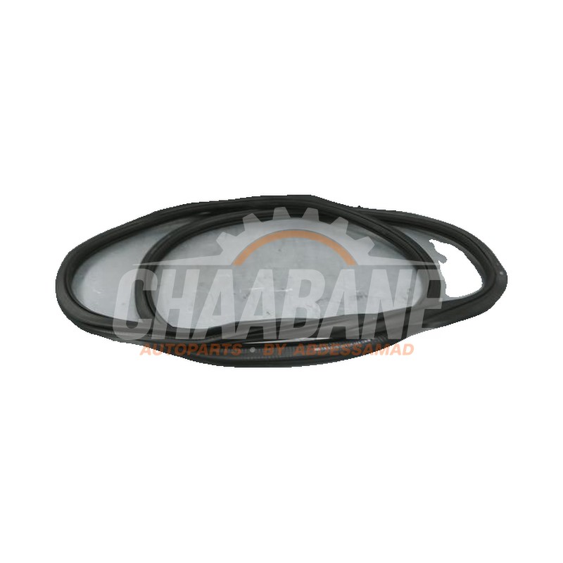 Joint caoutchouc portiere 4portes avant droite 5E3867365C Skoda Octavia 2019