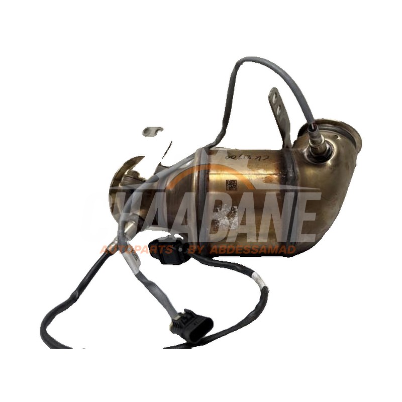 Catalyseur 8053526 BMW M5 (F90) 4.4 xDrive V8 32V TwinPower Turbo 2017 / 2023