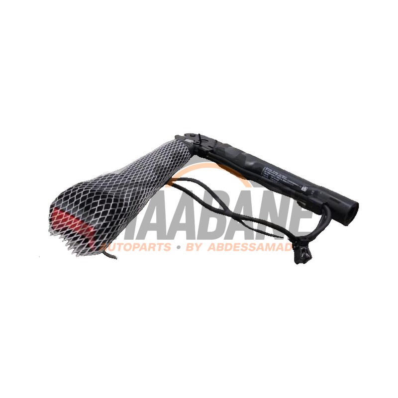 Tendeur de ceinture droit 34110144E BMW M2 (F87) M240i 3.0 24V 2015 / 2021