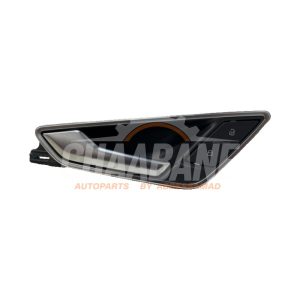 Poignee de porte avant gauche 81A837019A Audi Q4 Sportback (4FN) 40 e-tron 2021