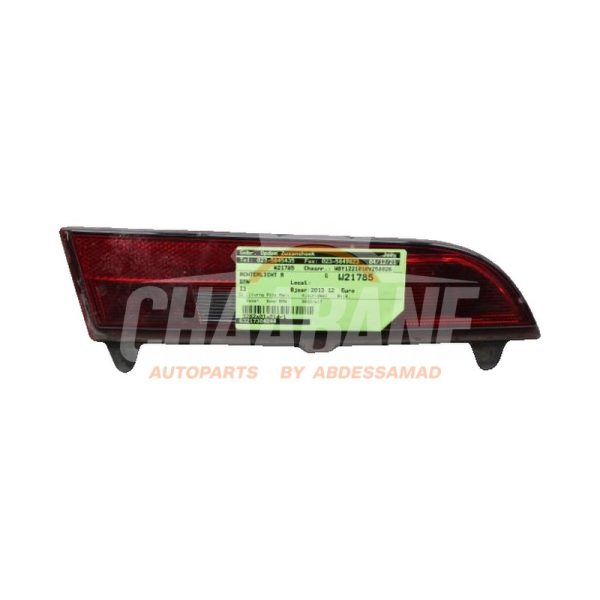 Feu arriere secondaire droit BMW i3 (I01) i3 2013 / 2022