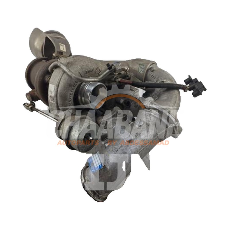 Turbo 54399700106 Mercedes Sprinter 4t (910.0/910.1/907.1/907.2) 211 CDI 2.1 D