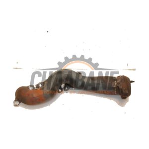 Tubulure dechappement DX239431AA Jaguar F-type 3.0 400 Sport V6 24V