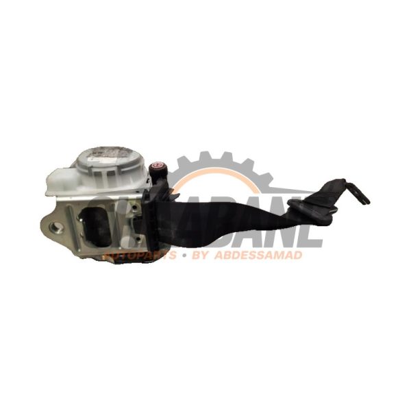 Ceinture arriere droit 4M8857805B Audi Q8 (4MN) 3.0 V6 24V 50 TDI Mild Hybrid Quattro 2018