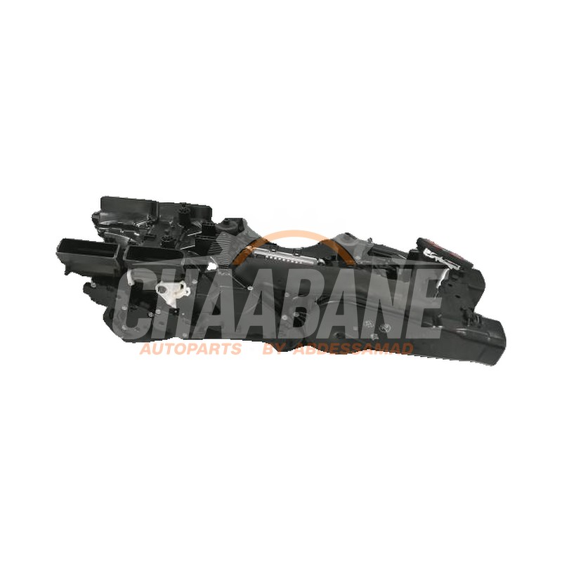 Moteur de ventilation chauffage 4M0820004 Audi SQ7 2016