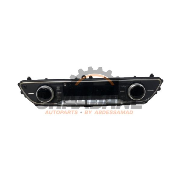 Affichage controle du climat 8W0820043F Audi A4 (B9) 2.0 TFSI 16V 2015