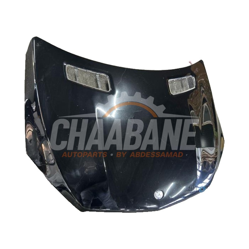 Capot A2928800057 Mercedes GLE AMG (W166)