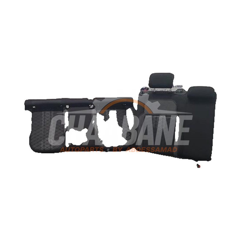 Banquette arriere Volkswagen Taigo 1.0 TSI 115 12V 2021