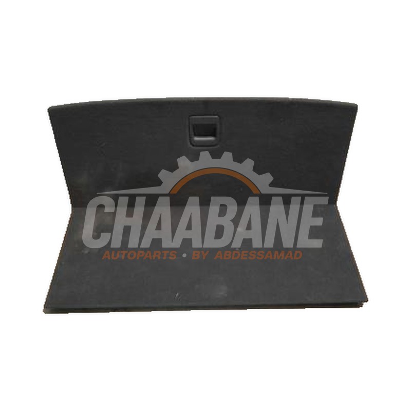 Tapis de coffre 8R0861531A Audi SQ5 (8RB) 3.0 TDI V6 24V 2012 / 2017