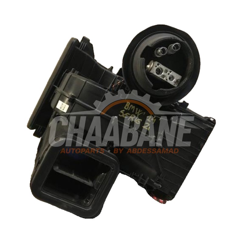 Bloc chauffage 57822491 BMW 2 serie Active Tourer (F45) 218d 2.0 TwinPower Turbo 16V 2013 / 2021