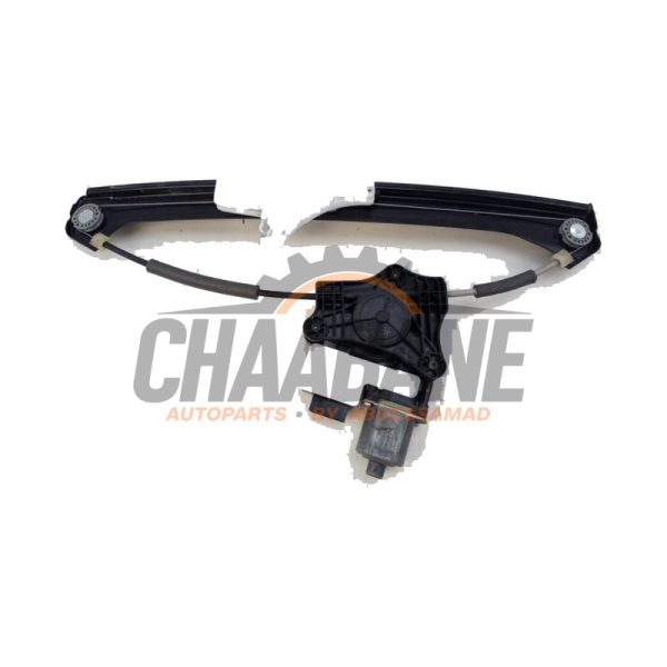 Moteur de vitre portiere 0130822725 Skoda Octavia Combi (5EAC) 1.6 TDI Greenline 16V 2012 / 2020