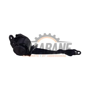 Ceinture arriere gauche 7243309 BMW 4 serie (F32) 435d xDrive 3.0 24V 2013 / 2020