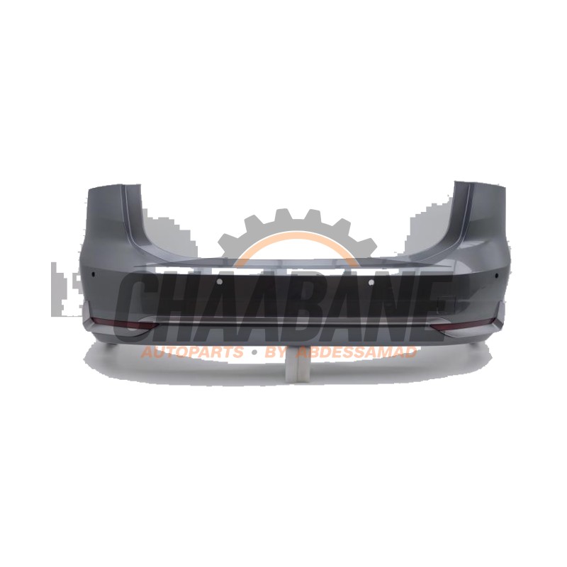 Pare-chocs arriere 51125A360B1 BMW 2 serie Active Tourer (U06) 218i 1.5 TwinPower Turbo 12V 2021