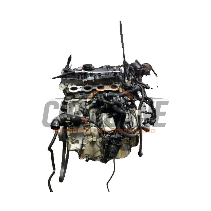 Moteur BMW X1 (F48) sDrive 20i 2.0 16V Twin Power Turbo 2014 / 2022