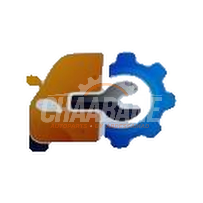 Amortisseur a gaz arriere droit A1569800764 Mercedes GLA AMG (156.9) 2.0 45 AMG Turbo 16V